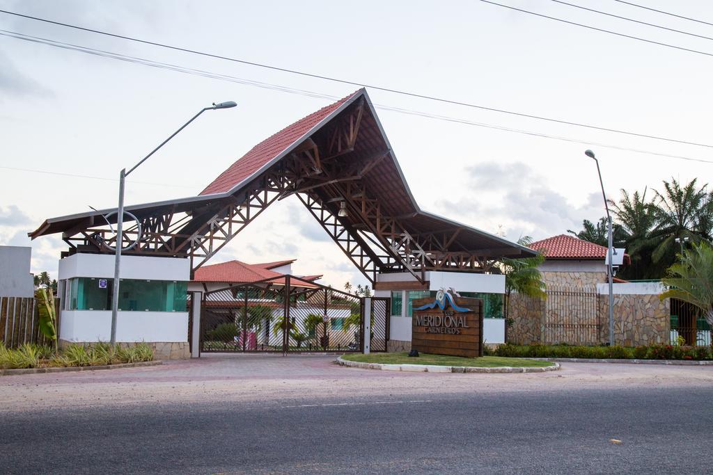 Club Meridional Praia Dos Carneiros By Aft Tamandaré Eksteriør billede